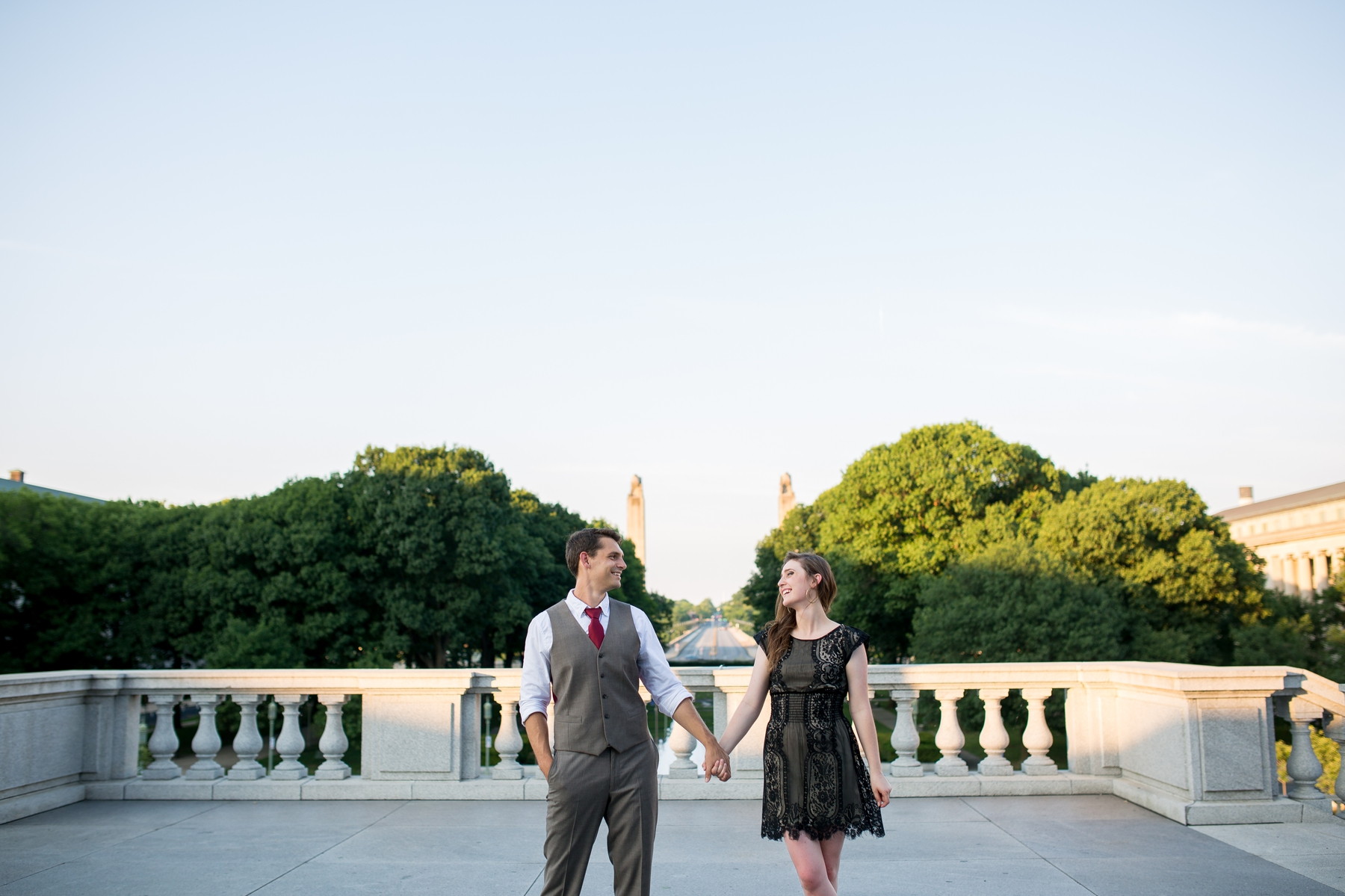 harrisburg capitol building, visiting front street susquehanna river engagement photos